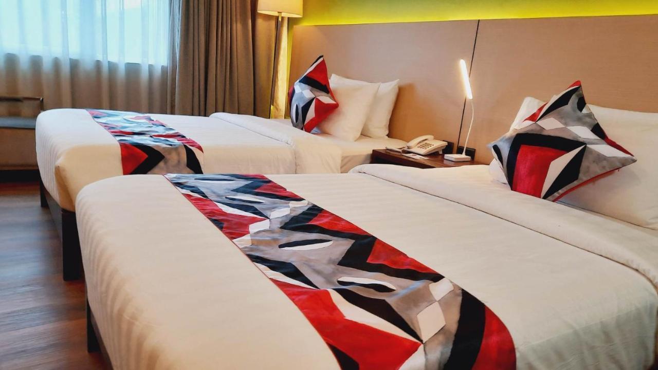 Kojo Hotels Cebu-Mandaue מראה חיצוני תמונה