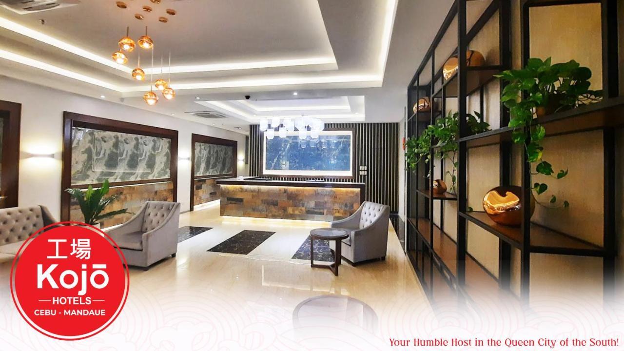 Kojo Hotels Cebu-Mandaue מראה חיצוני תמונה