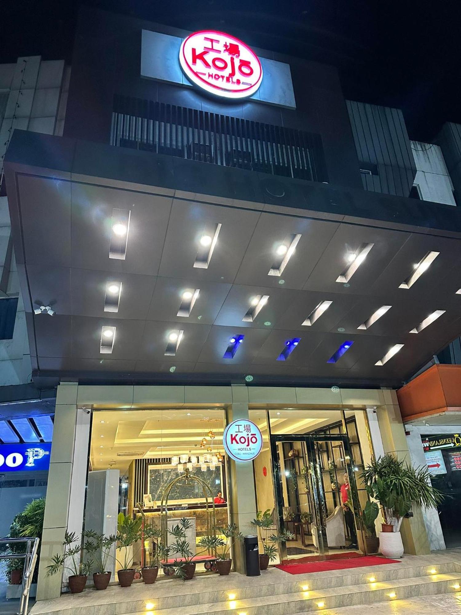 Kojo Hotels Cebu-Mandaue מראה חיצוני תמונה