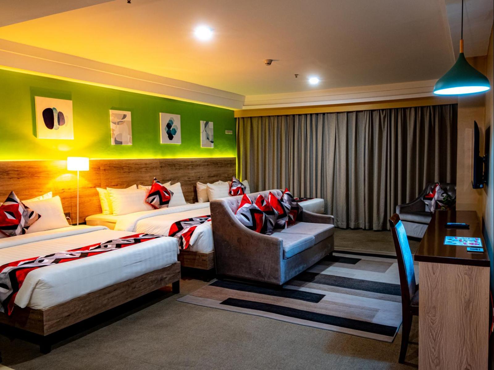 Kojo Hotels Cebu-Mandaue מראה חיצוני תמונה
