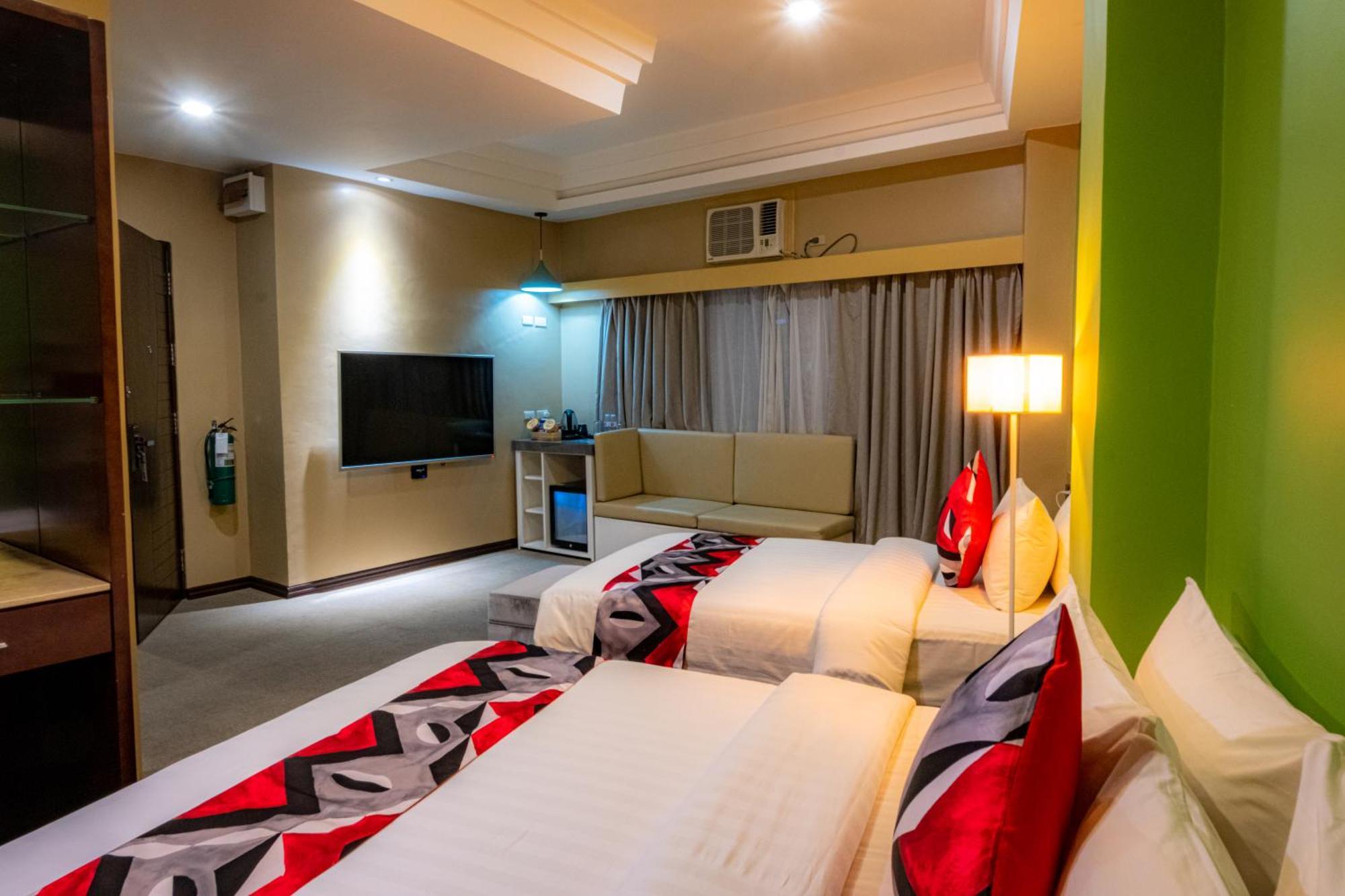 Kojo Hotels Cebu-Mandaue מראה חיצוני תמונה