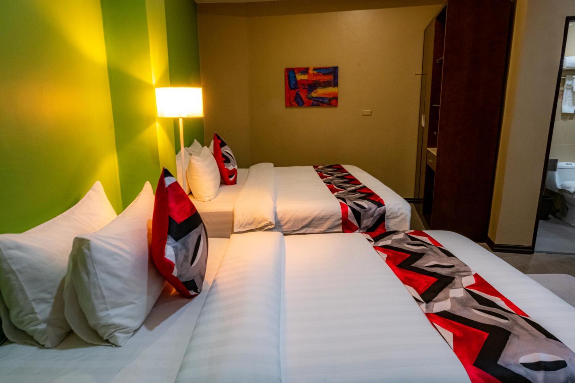 Kojo Hotels Cebu-Mandaue מראה חיצוני תמונה