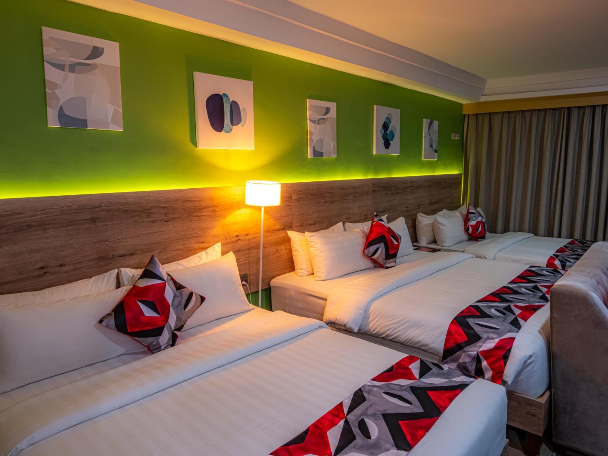 Kojo Hotels Cebu-Mandaue מראה חיצוני תמונה